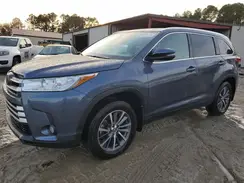 5TDJZRFH4KS963060 2019 TOYOTA HIGHLANDER