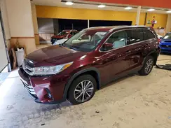 5TDJZRFH4KS965956 2019 TOYOTA HIGHLANDER