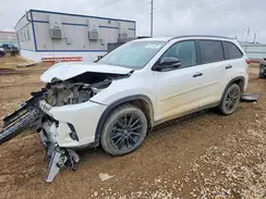 5TDJZRFH4KS970185 2019 TOYOTA HIGHLANDER