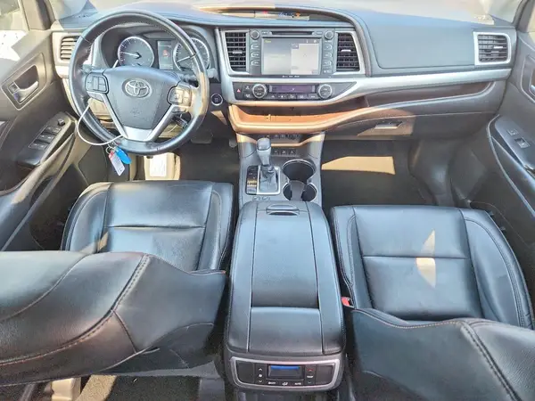 5TDJZRFH4KS970378 2019 TOYOTA HIGHLANDER - Image 8