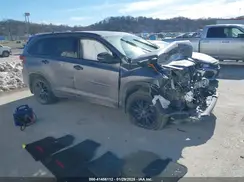 5TDJZRFH4KS975595 2019 TOYOTA HIGHLANDER