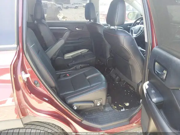 5TDJZRFH4KS975791 2019 TOYOTA HIGHLANDER - Image 8