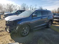 5TDJZRFH4KS982983 2019 TOYOTA HIGHLANDER
