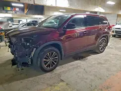 5TDJZRFH4KS983065 2019 TOYOTA HIGHLANDER