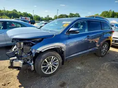 5TDJZRFH4KS983194 2019 TOYOTA HIGHLANDER