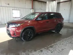 5TDJZRFH4KS984703 2019 TOYOTA HIGHLANDER