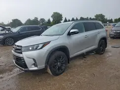 5TDJZRFH4KS985172 2019 TOYOTA HIGHLANDER