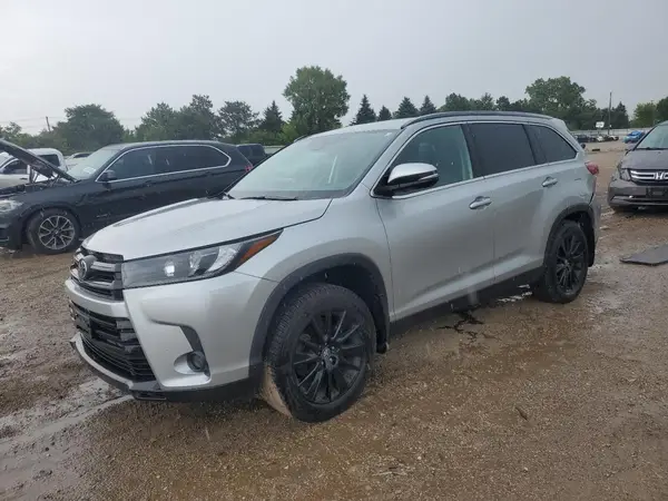 5TDJZRFH4KS985172 2019 TOYOTA HIGHLANDER - Image 1