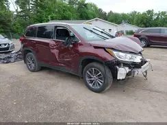 5TDJZRFH4KS985897 2019 TOYOTA HIGHLANDER