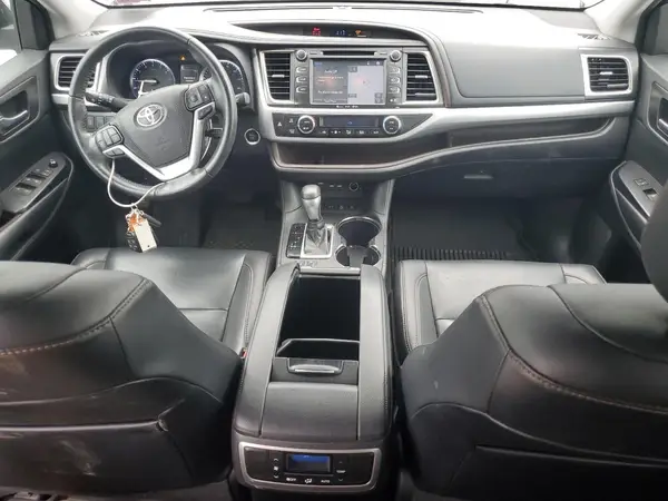5TDJZRFH4KS988721 2019 TOYOTA HIGHLANDER - Image 8