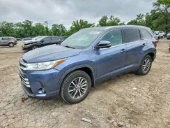 5TDJZRFH4KS989853 2019 TOYOTA HIGHLANDER