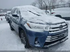5TDJZRFH4KS999914 2019 TOYOTA HIGHLANDER