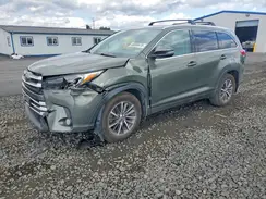 5TDJZRFH5HS356528 2017 TOYOTA HIGHLANDER