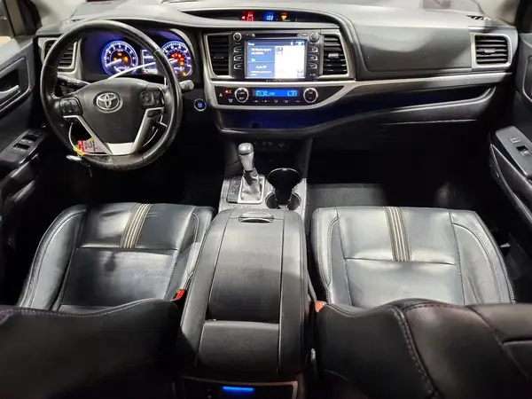 5TDJZRFH5HS359056 2017 TOYOTA HIGHLANDER - Image 8