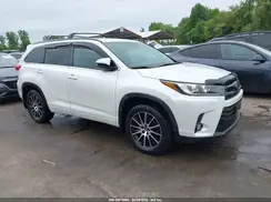 5TDJZRFH5HS362295 2017 TOYOTA HIGHLANDER