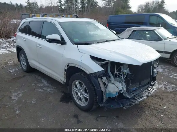 5TDJZRFH5HS368260 2017 TOYOTA HIGHLANDER - Image 1