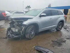 5TDJZRFH5HS370607 2017 TOYOTA HIGHLANDER