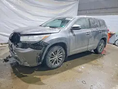 5TDJZRFH5HS374446 2017 TOYOTA HIGHLANDER