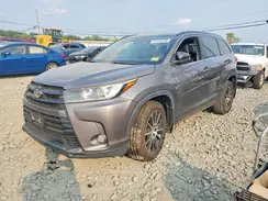 5TDJZRFH5HS375516 2017 TOYOTA HIGHLANDER