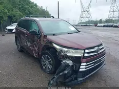 5TDJZRFH5HS375581 2017 TOYOTA HIGHLANDER