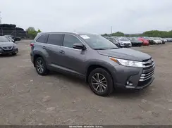 5TDJZRFH5HS390596 2017 TOYOTA HIGHLANDER
