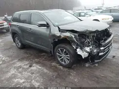 5TDJZRFH5HS391781 2017 TOYOTA HIGHLANDER
