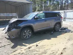 5TDJZRFH5HS394454 2017 TOYOTA HIGHLANDER