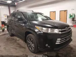 5TDJZRFH5HS397175 2017 TOYOTA HIGHLANDER