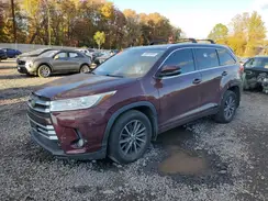 5TDJZRFH5HS397564 2017 TOYOTA HIGHLANDER