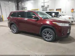 5TDJZRFH5HS398939 2017 TOYOTA HIGHLANDER