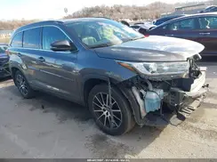 5TDJZRFH5HS409115 2017 TOYOTA HIGHLANDER