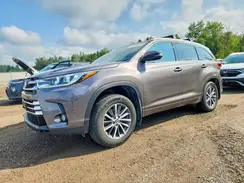5TDJZRFH5HS414086 2017 TOYOTA HIGHLANDER