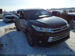 5TDJZRFH5HS414203 2017 TOYOTA HIGHLANDER