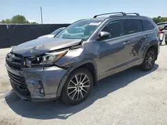 5TDJZRFH5HS416159 2017 TOYOTA HIGHLANDER