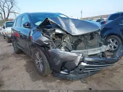 5TDJZRFH5HS422706 2017 TOYOTA HIGHLANDER