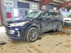 5TDJZRFH5HS425055 2017 TOYOTA HIGHLANDER