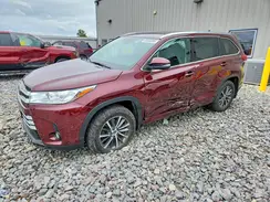 5TDJZRFH5HS425671 2017 TOYOTA HIGHLANDER