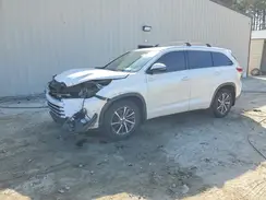 5TDJZRFH5HS439313 2017 TOYOTA HIGHLANDER
