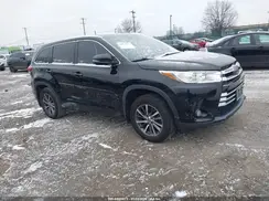 5TDJZRFH5HS440896 2017 TOYOTA HIGHLANDER