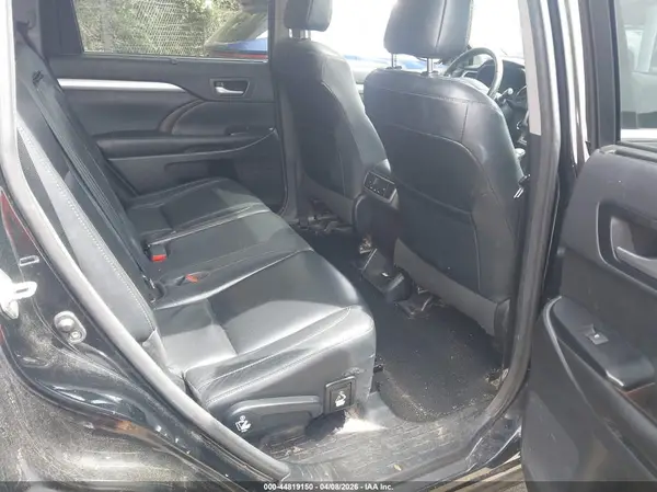 5TDJZRFH5HS444298 2017 TOYOTA HIGHLANDER - Image 8