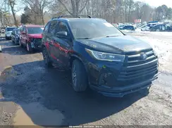 5TDJZRFH5HS445564 2017 TOYOTA HIGHLANDER