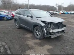 5TDJZRFH5HS446066 2017 TOYOTA HIGHLANDER