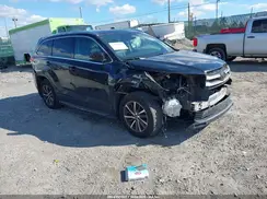5TDJZRFH5HS452286 2017 TOYOTA HIGHLANDER