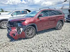 5TDJZRFH5HS452790 2017 TOYOTA HIGHLANDER