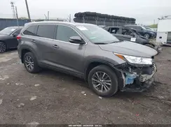 5TDJZRFH5HS454166 2017 TOYOTA HIGHLANDER