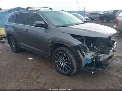 5TDJZRFH5HS460291 2017 TOYOTA HIGHLANDER