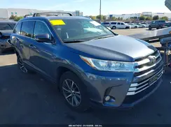 5TDJZRFH5HS463661 2017 TOYOTA HIGHLANDER
