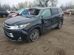 5TDJZRFH5HS463840 2017 TOYOTA HIGHLANDER