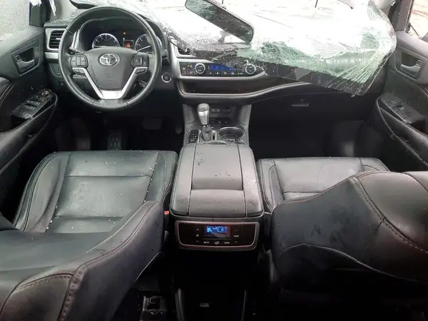 5TDJZRFH5HS463840 2017 TOYOTA HIGHLANDER - Image 7