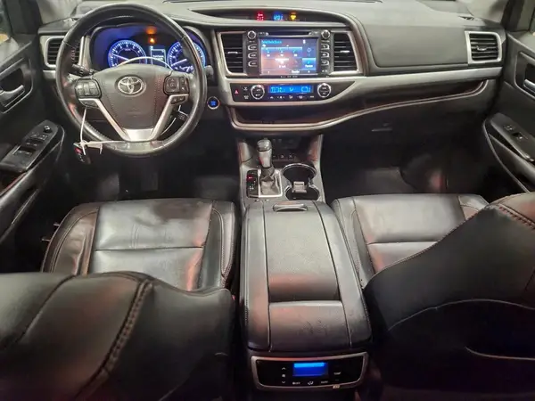 5TDJZRFH5HS466043 2017 TOYOTA HIGHLANDER - Image 8